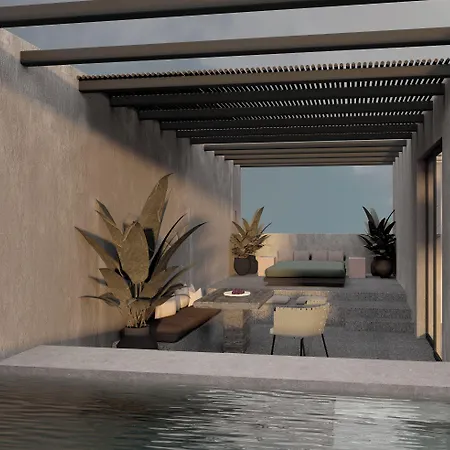 מלון Tetra Retreat Kefalonia *