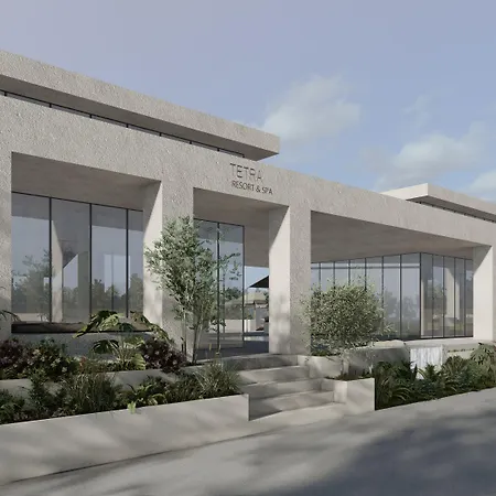 מלון Tetra Retreat Kefalonia Kaligata