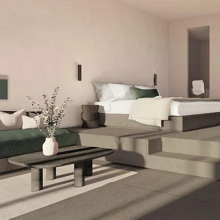 Tetra Retreat Kefalonia מלון Kaligata