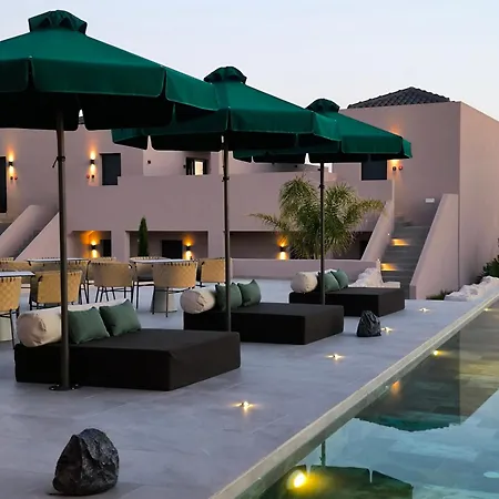 Hotel Tetra Retreat Kefalonia *