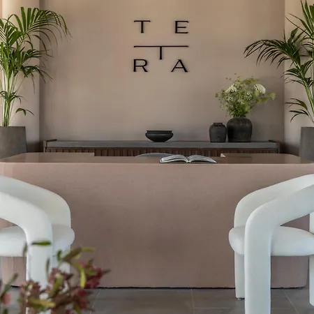 Hotel Tetra Retreat Kefalonia