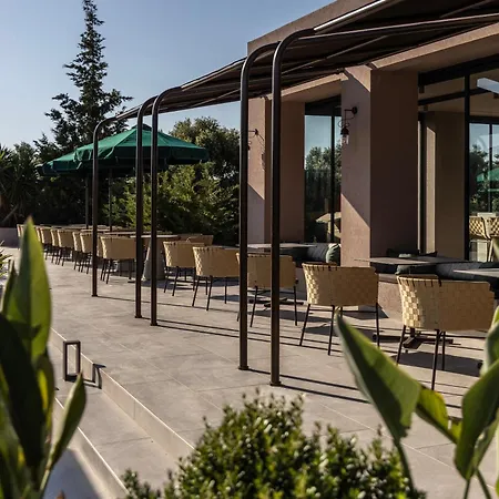 Tetra Resort&spa Kefalonia * Kaligata