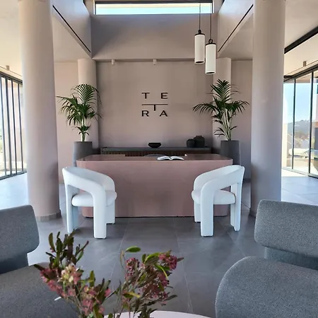 Tetra Resort&spa Kefalonia