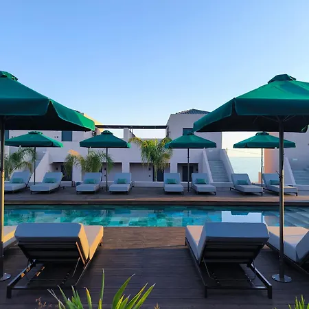 Hotel Tetra Retreat Kefalonia *