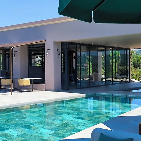 Tetra Resort&spa Kefalonia