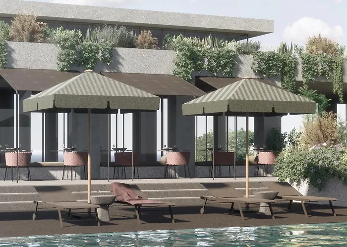 Tetra Retreat Kefalonia 酒店