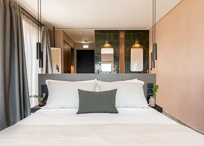 Tetra Retreat Kefalonia 酒店