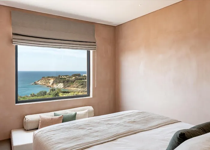 酒店 Tetra Retreat Kefalonia *
