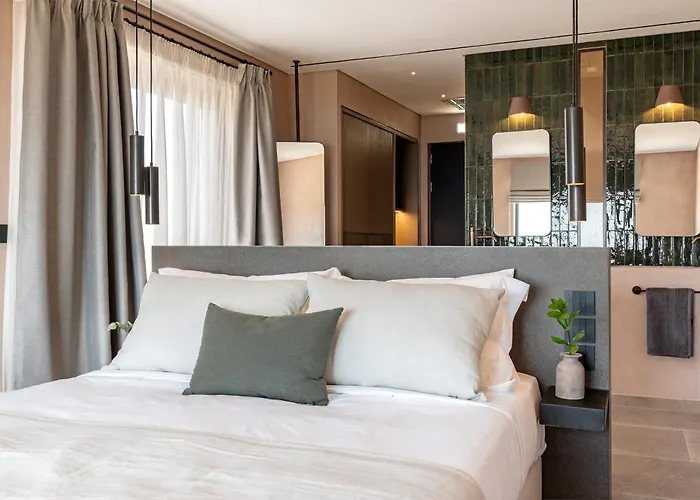 Tetra Retreat Kefalonia 酒店
